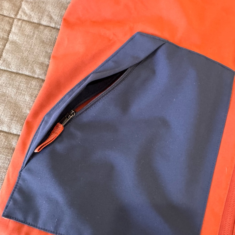 Patagonia Waterproof Insulated Jacket Kids Medium 8-10 years Everyday Ready - Picture 7 of 14
